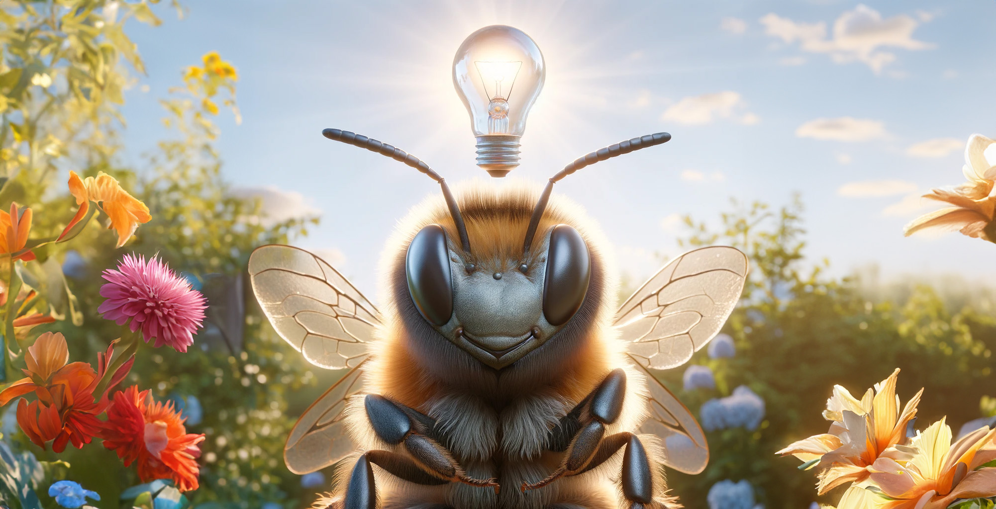 sentient bee